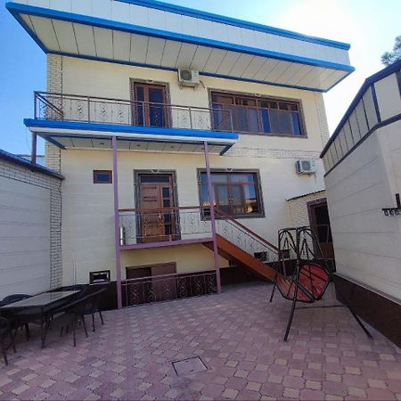 House Samandar Hotel บูคารา ภายนอก รูปภาพ