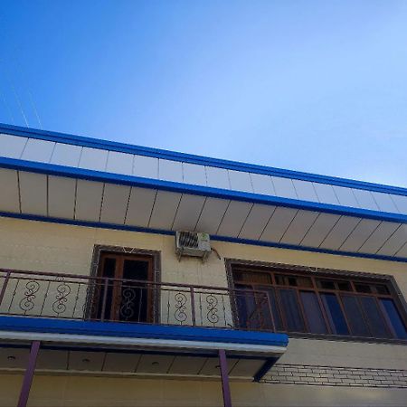 House Samandar Hotel บูคารา ภายนอก รูปภาพ