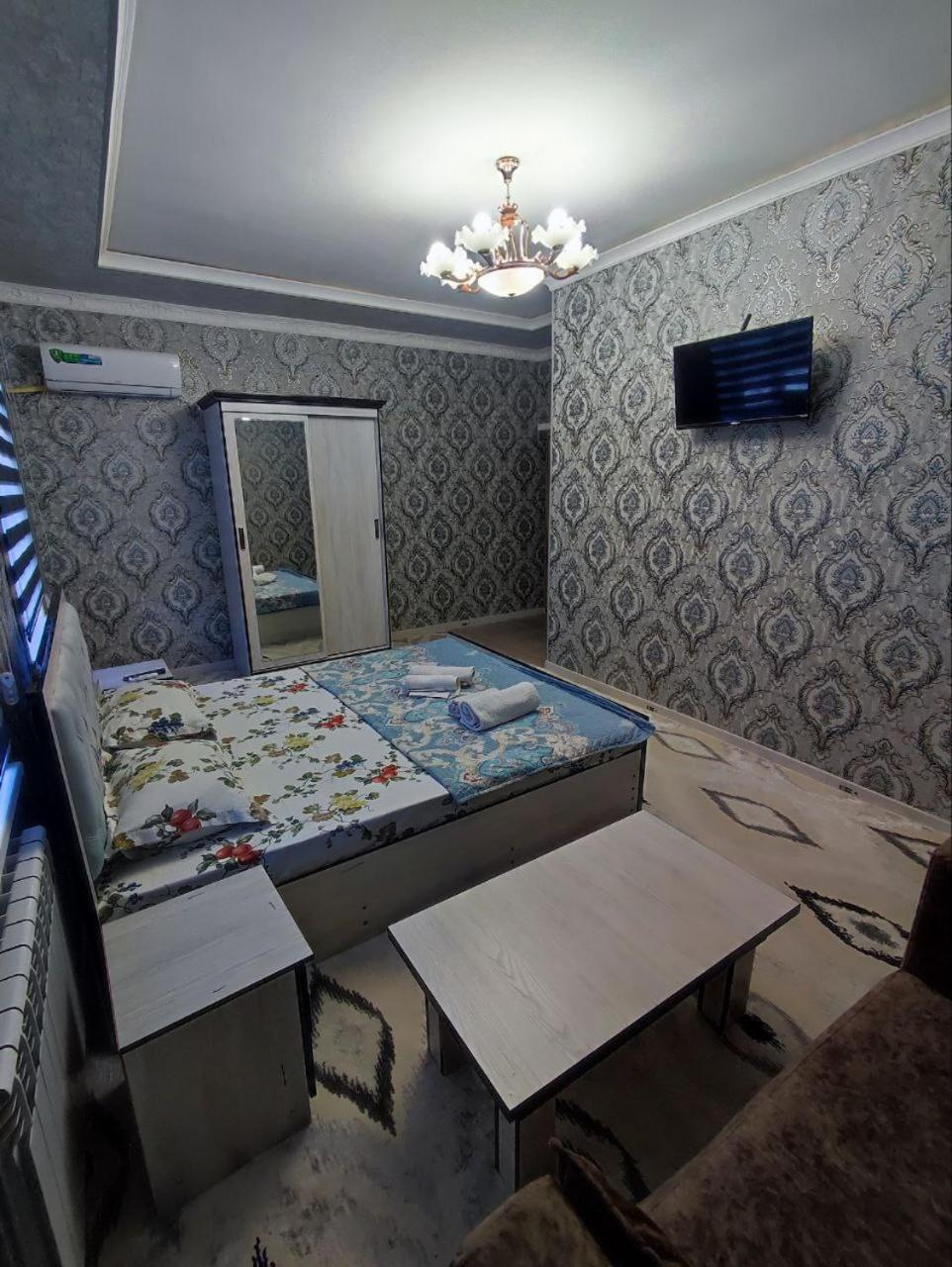 House Samandar Hotel บูคารา ภายนอก รูปภาพ