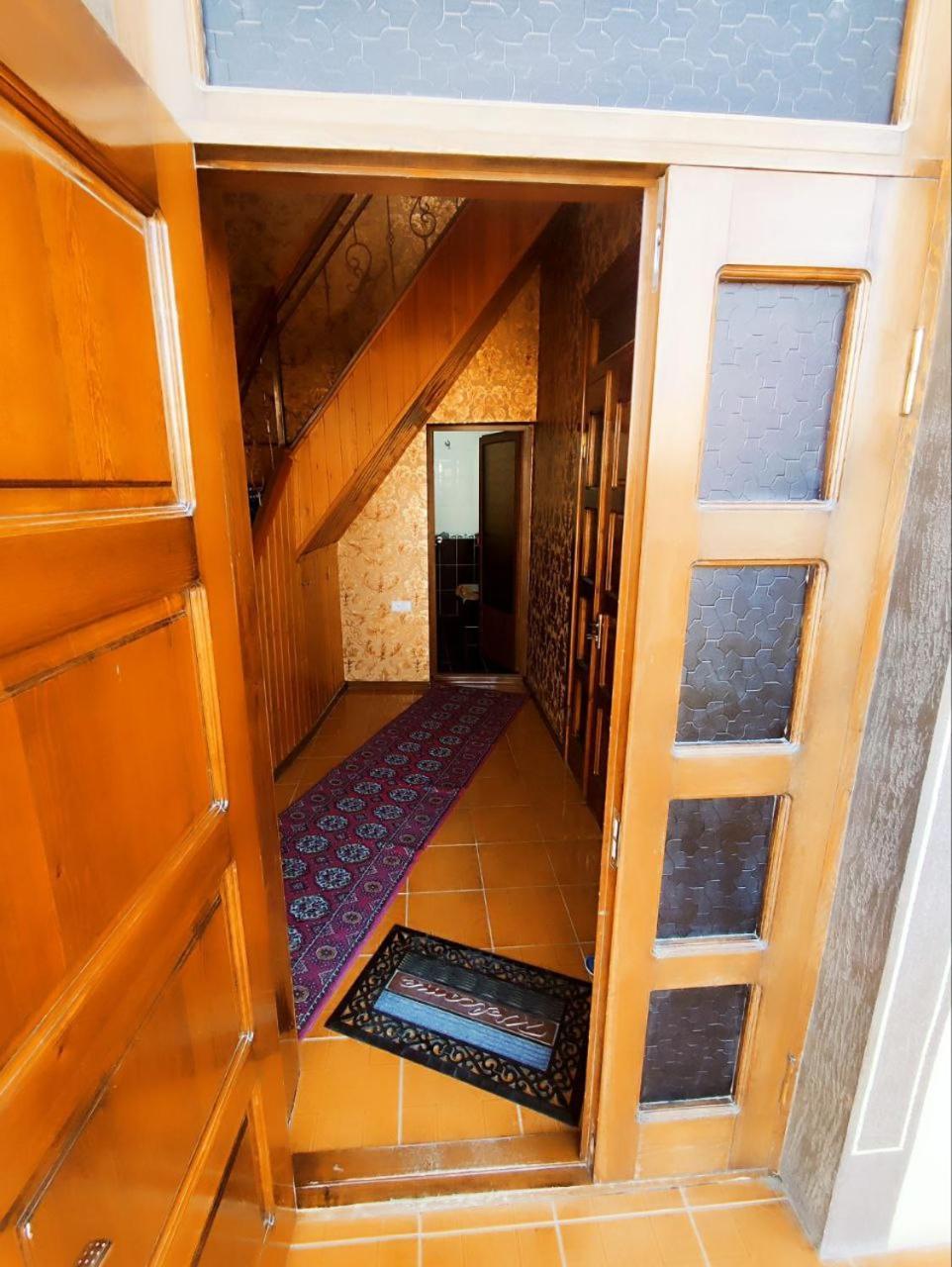 House Samandar Hotel บูคารา ภายนอก รูปภาพ