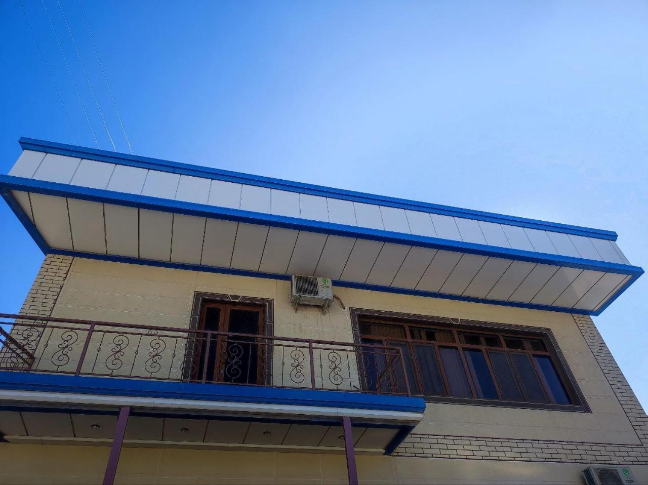 House Samandar Hotel บูคารา ภายนอก รูปภาพ