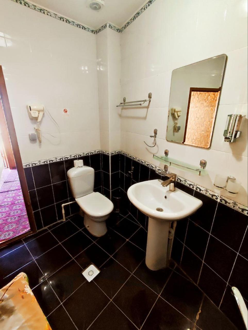 House Samandar Hotel บูคารา ภายนอก รูปภาพ