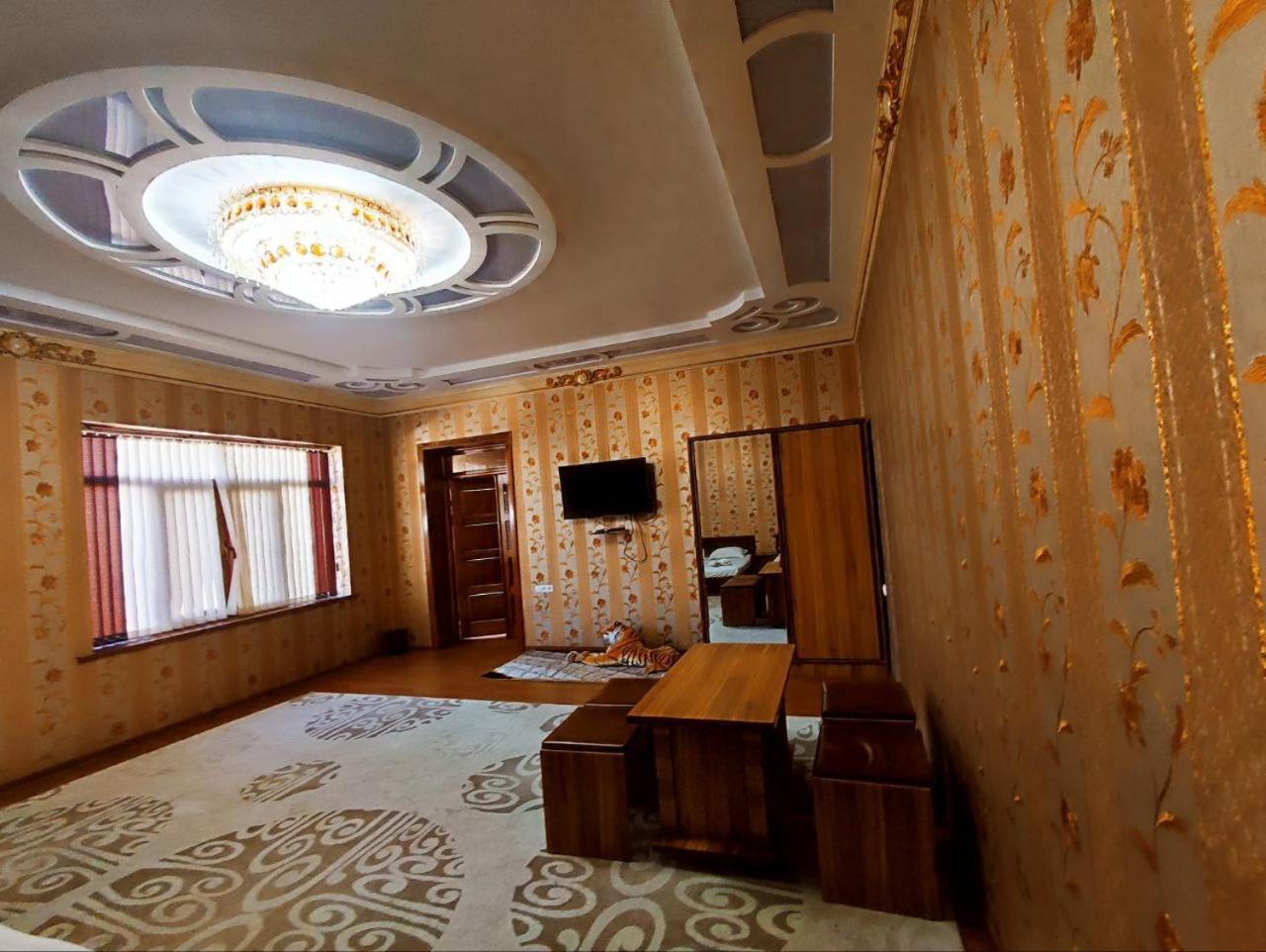 House Samandar Hotel บูคารา ภายนอก รูปภาพ
