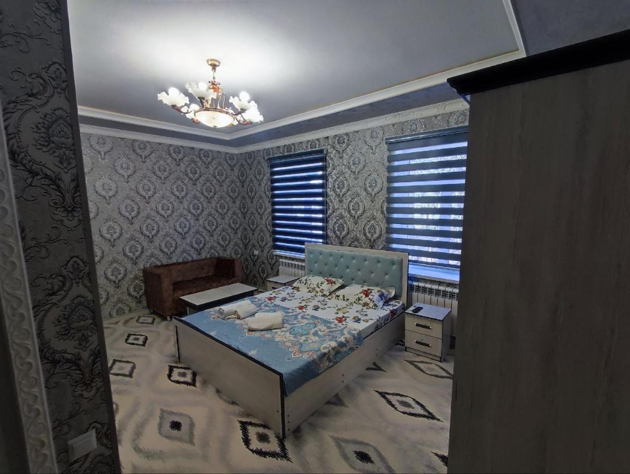 House Samandar Hotel บูคารา ภายนอก รูปภาพ