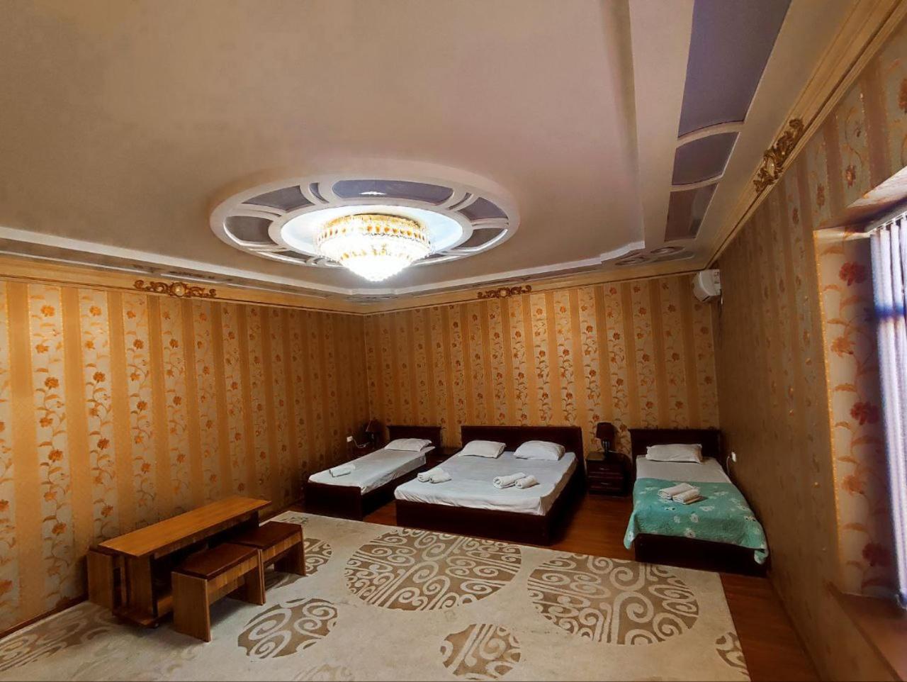 House Samandar Hotel บูคารา ภายนอก รูปภาพ