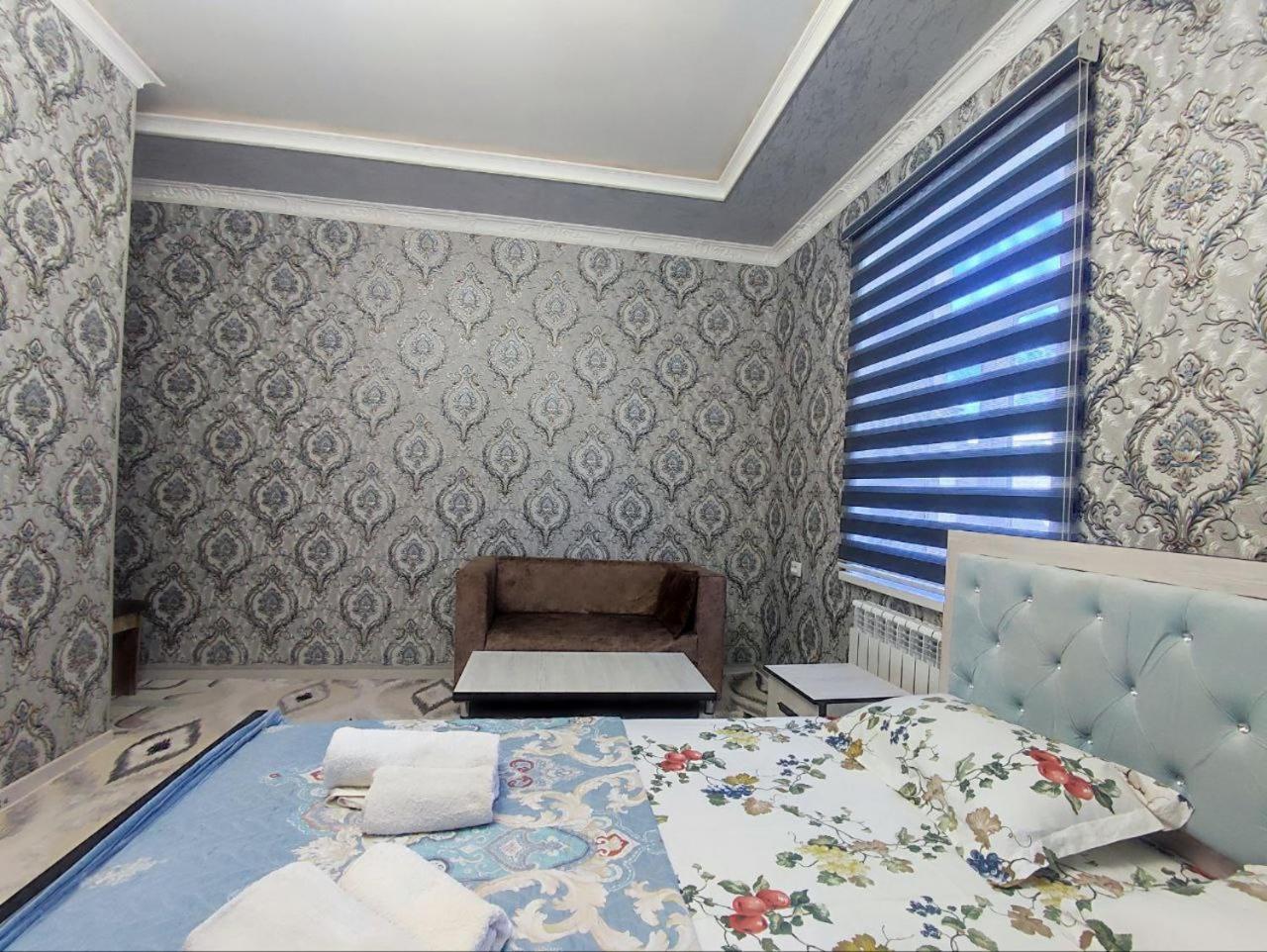 House Samandar Hotel บูคารา ภายนอก รูปภาพ