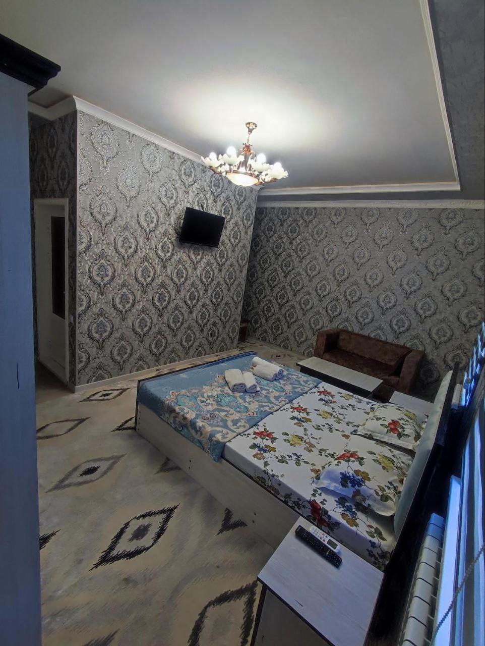 House Samandar Hotel บูคารา ภายนอก รูปภาพ